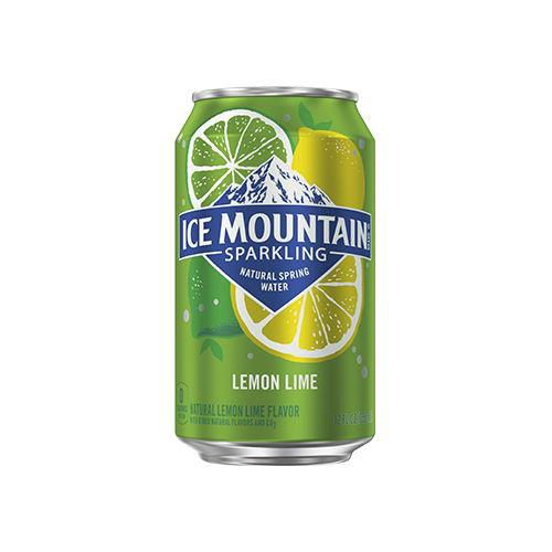 Lemon Lime Sparkling Water