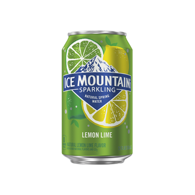 Lemon Lime Sparkling Water