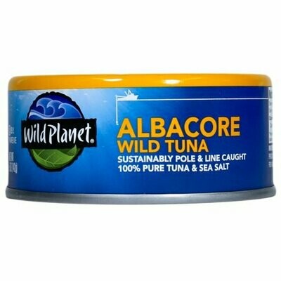 Albacore Wild Tuna 5 OZ