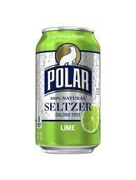 Lime Seltzer