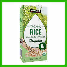 Organic Rice Milk