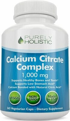 Calcium Citrate 1,000