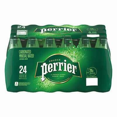 Perrier Sparkling Water 1ct