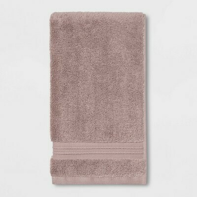 Spa Hand Towel Light Mauve