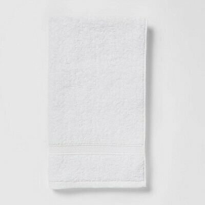 Hand Towel White