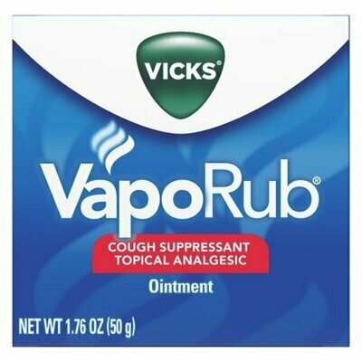 VapoRub Ointment