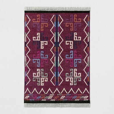5&#39;X7&#39; Woven Area Rug