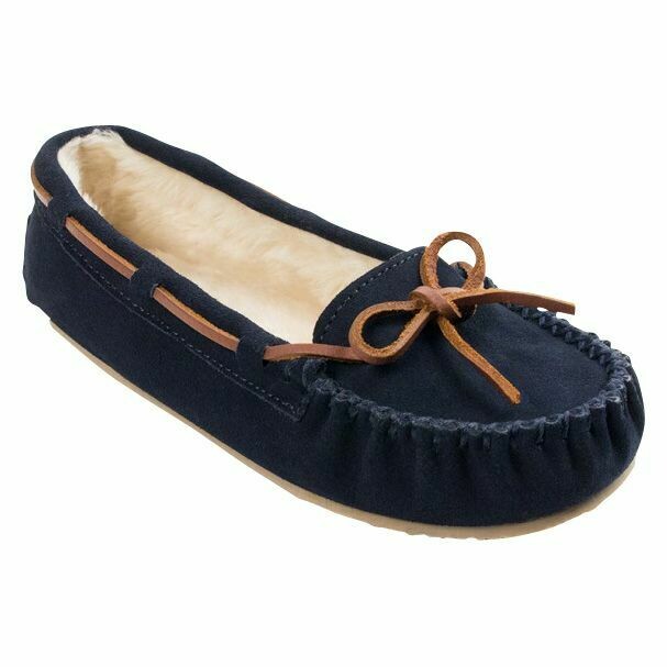 Women’s Moccasin Slipper