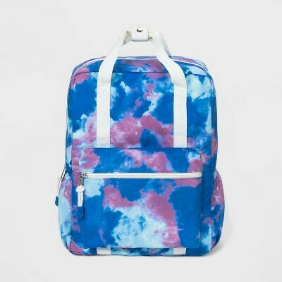 Blue Backpack