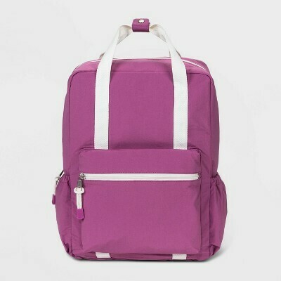 Purple Backpak