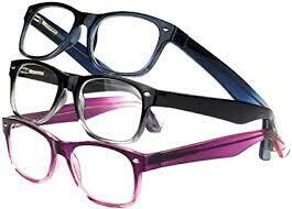 Ladies Glasses +2.50