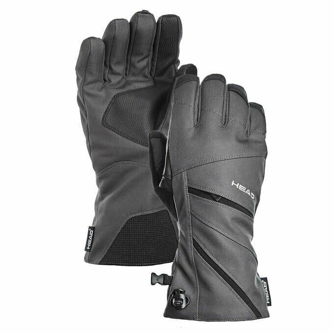MENS SKI GLOVES