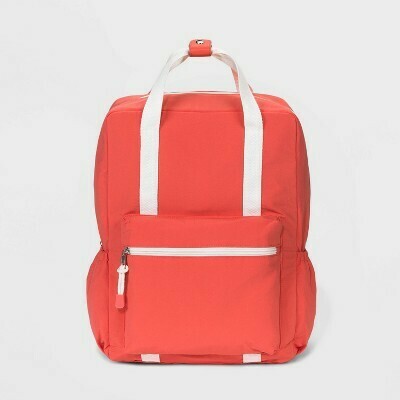 Coral Backpack