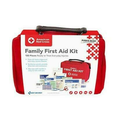 RED CROSS FAMILY FIRST