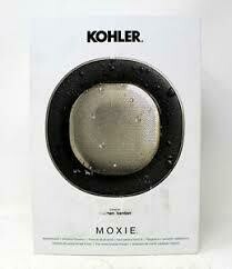 Kohler Showerhead + Speaker