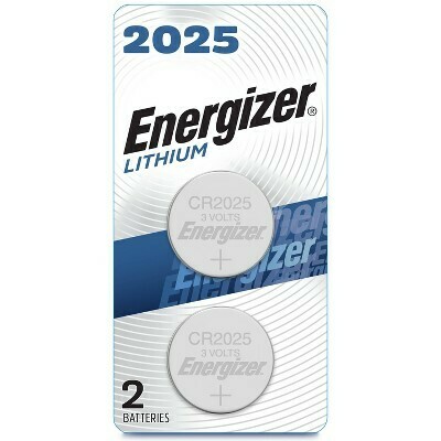 Energizer 2pk 2025 Lithium