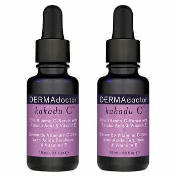 Kakadu C Vitamin C Serum 2pk