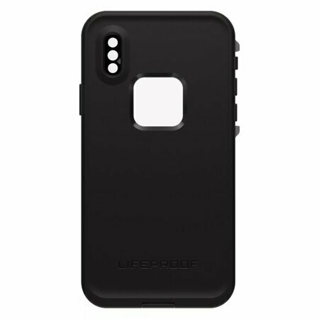 LifeProof iPhone XS FRE Case - Asphalt