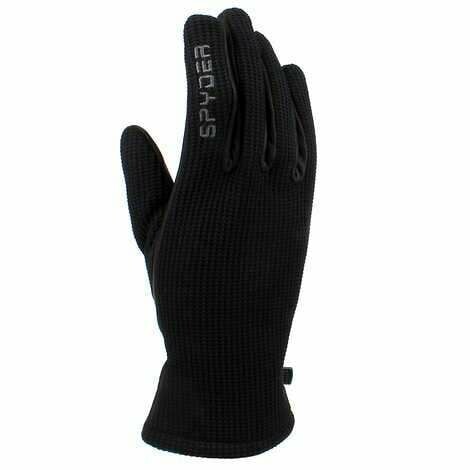 Leather Palm Gloves
