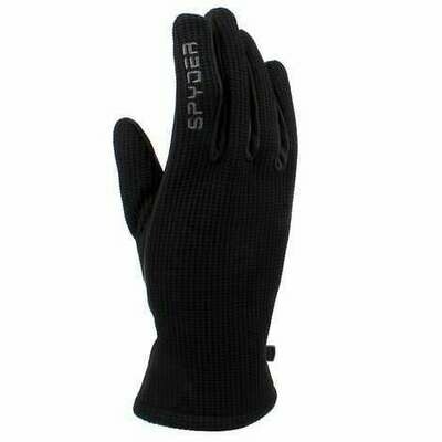 Leather Palm Gloves