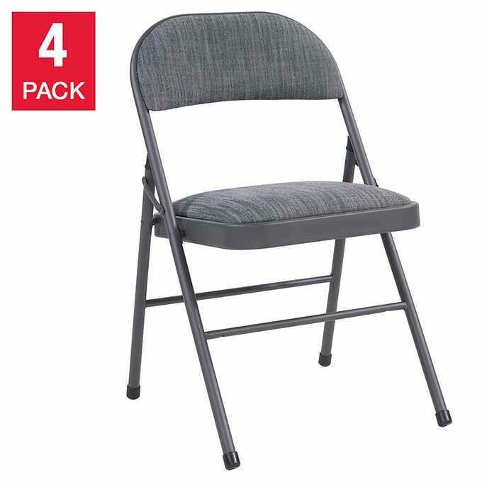 (Set of 4) Folding Chairs