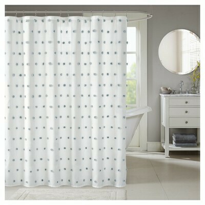 Polka Dots Shower Curtain