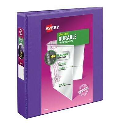 1.5&quot; Ring Binder