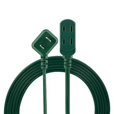 6&#39;Extension Cord Indoor