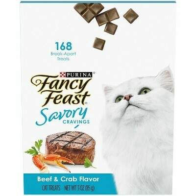 Fancy Feast Cat Treats