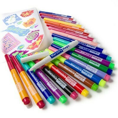 Marvin&#39;s Magic Pens - 25pc