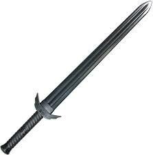 Polypropylene Medieval Sword