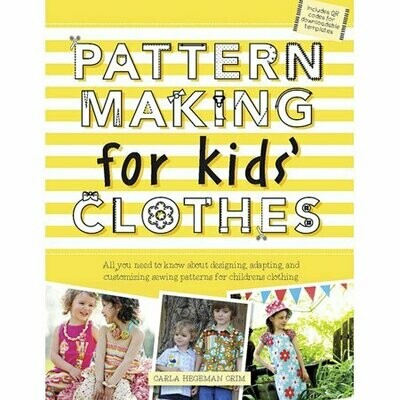 Pattern Making for Kids'
