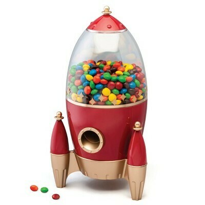 Candy Rocket Dispenser