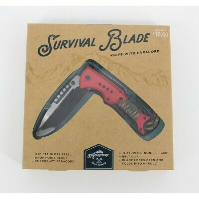 Survival Blade