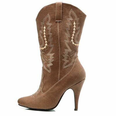Cowgirl (Brown) Boots sz 8