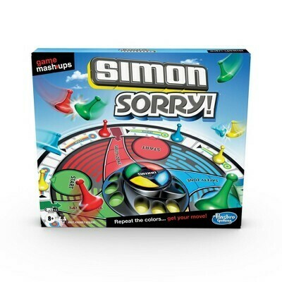 Simon Sorry!