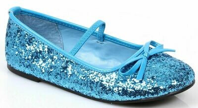 13 Girl&#39;s Blue Flat