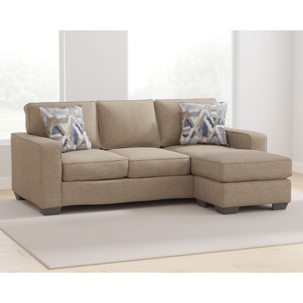 Greaves Sofa Chaise Driftwood