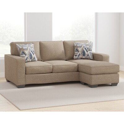 Greaves Sofa Chaise Driftwood