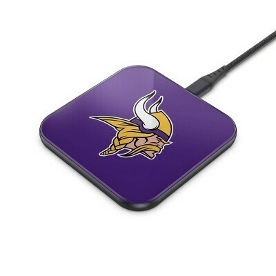 NFL Vikings Charging Pad