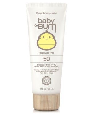 Baby Bum SPF50 Mineral