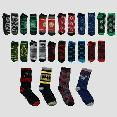 15 Days of Socks
