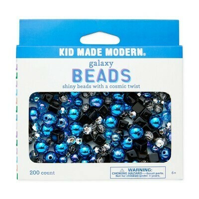 200ct Space Beads