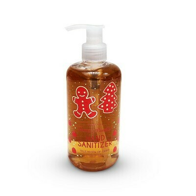 Scentfull Hand Sanitizer Santa&#39;s Cookies - 11 fl oz