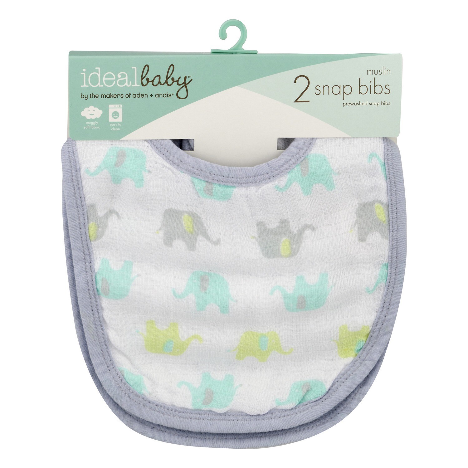 Snap Bibs