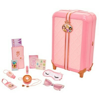 Play Suitcase Travel Set