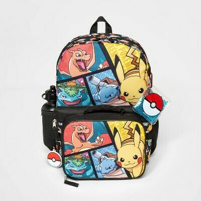 16&quot; Kids 7pc Backpack