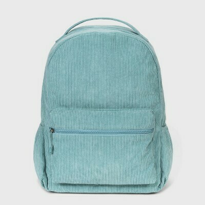 Dome Zip Closure Backpack