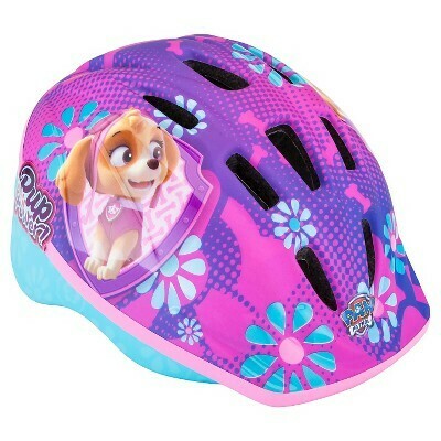 Girl Helmet PAW Patrol