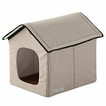 Heating Cooling Pet House